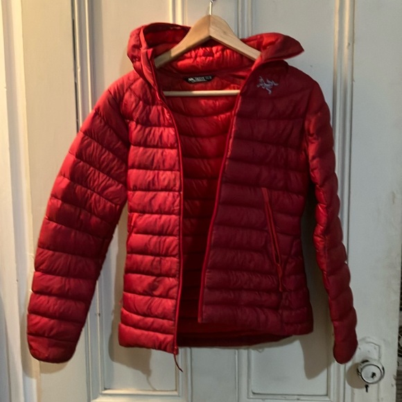 Arcteryx Puffer Jacket - Picture 1 of 3